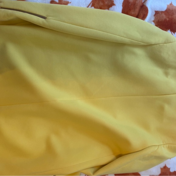 Zara Banana Coat - Picture 2 of 3